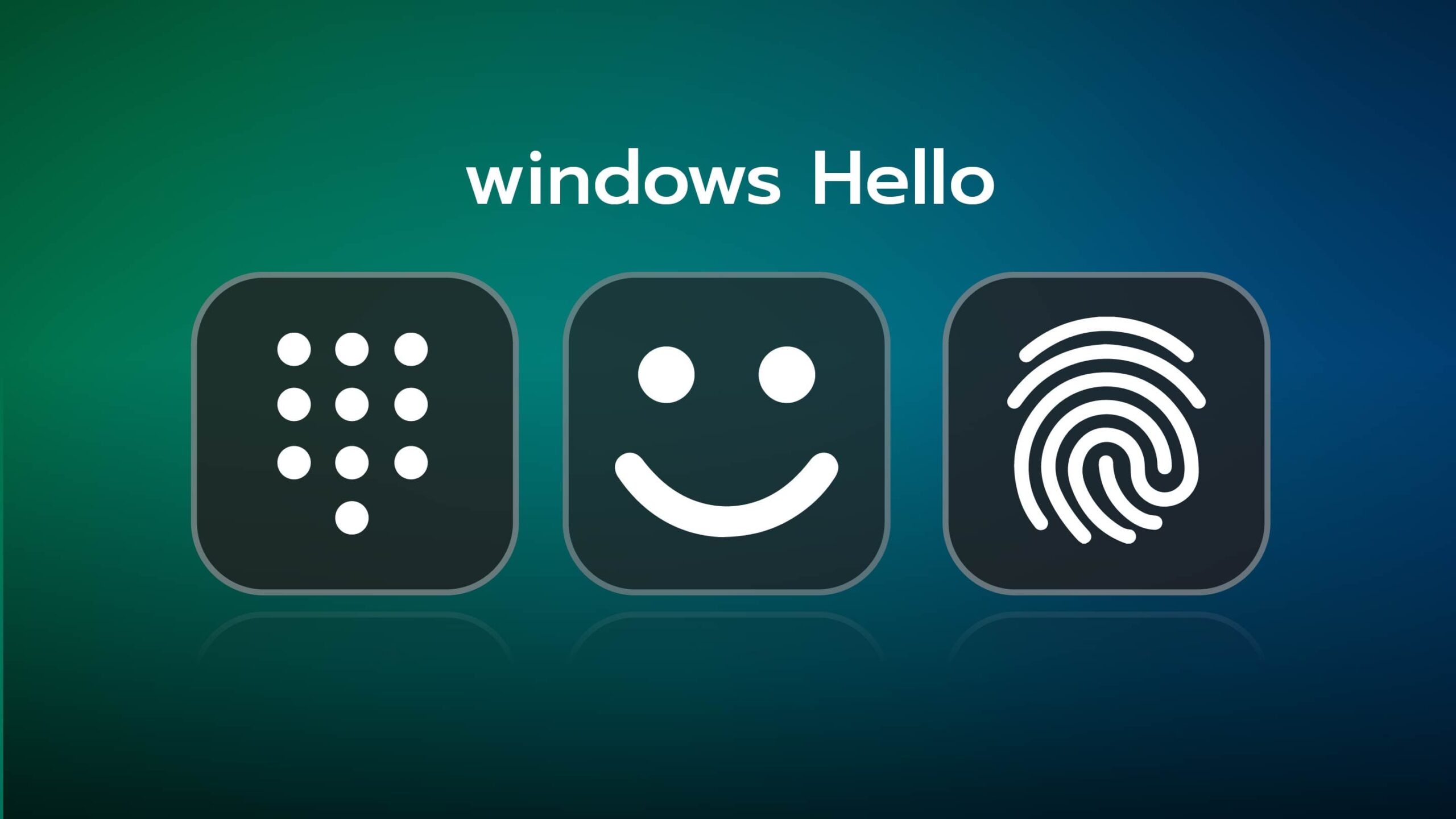 Windows Hello